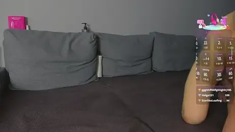 Lovely_Bunnyhot webcam model stream image