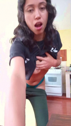 Kimlatetona webcam model stream image