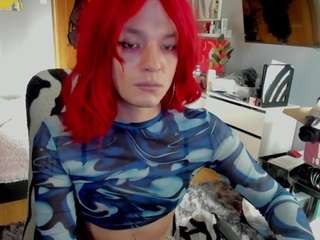 model3456 webcam model stream image