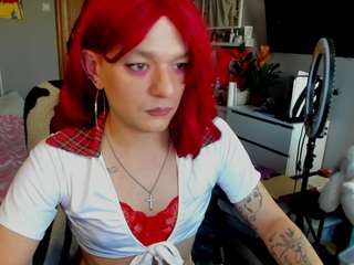 model3456 webcam model stream image