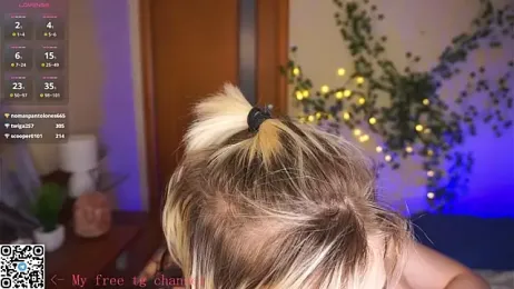 EngelAlman webcam model stream image