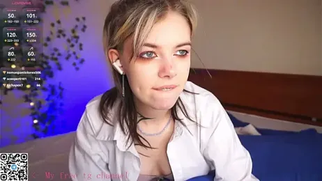 EngelAlman webcam model stream image