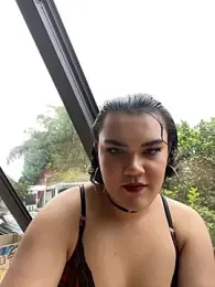 BlaerShadow_ webcam model stream image