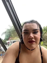 BlaerShadow_ webcam model stream image