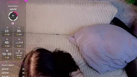 GiseleLamos webcam model stream image