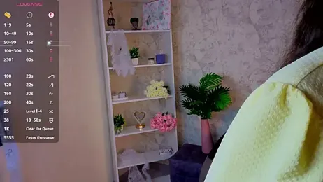 GiseleLamos webcam model stream image