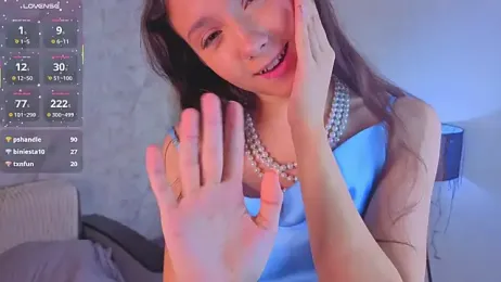 GiseleLamos webcam stripchat model stream image