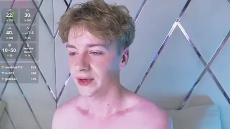 Paul_Holt webcam stripchat model stream image