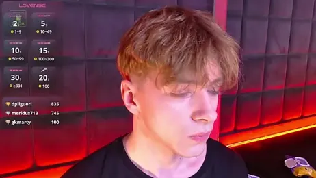 Paul_Holt webcam model stream image