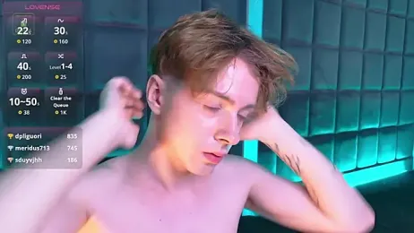 Paul_Holt webcam stripchat model stream image