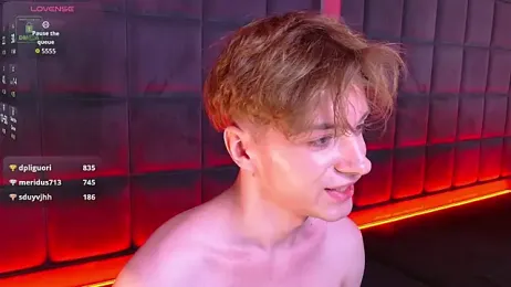 Paul_Holt webcam model stream image