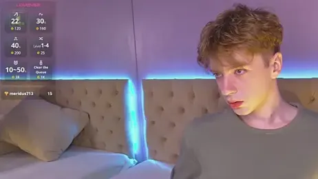 Paul_Holt webcam stripchat model stream image