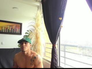 Marcelo &amp; Mateo webcam model stream image