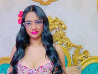 Alejandra Ceratti webcam flirt4free model stream image