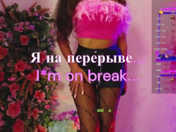 _BanDitchKa_ webcam bongacams model stream image