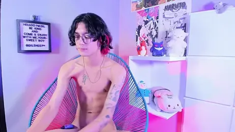 SheepyBoyx webcam stripchat model stream image