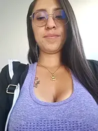 VALERY-03_ webcam model stream image