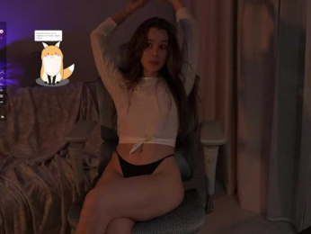 FemaleJesus1 webcam bongacams model stream image
