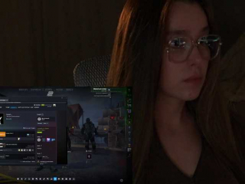 FemaleJesus1 webcam model stream image