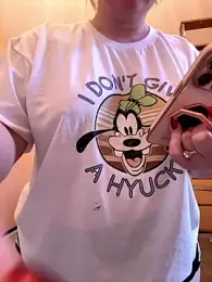 GingerSnap33 webcam model stream image