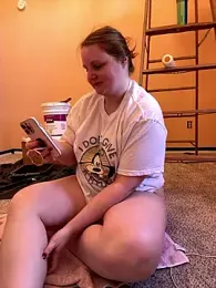 GingerSnap33 webcam stripchat model stream image