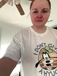 GingerSnap33 webcam stripchat model stream image