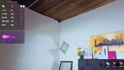 Celeste__x webcam cam4 model stream image