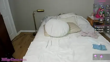 DelugeDuvall webcam model stream image