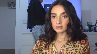 maia183 webcam model stream image