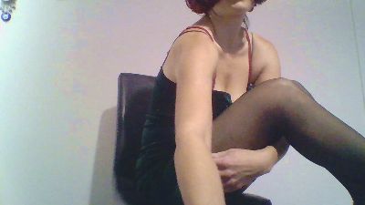Redgirl906 webcam model stream image