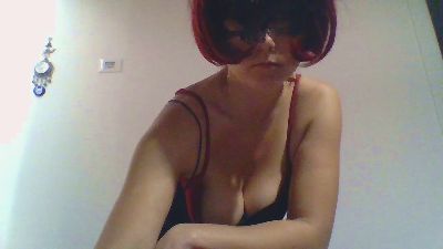 Redgirl906 webcam model stream image