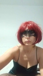 Redgirl906 webcam model stream image