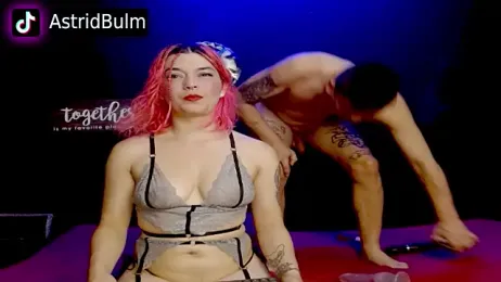 ASTRIDBULM webcam model stream image