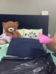 MimiCurves webcam model stream image