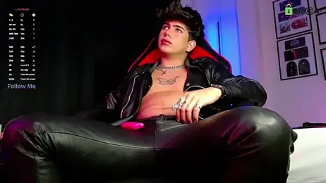 LyleBennett_ webcam model stream image