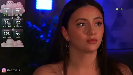 Sleepy_SIS webcam model stream image