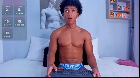 MagnusKing_ webcam model stream image