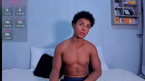 MagnusKing_ webcam model stream image