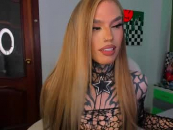 yourvirtualgirlfriennd webcam chaturbate model stream image