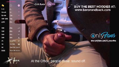 XL_Executive webcam model stream image