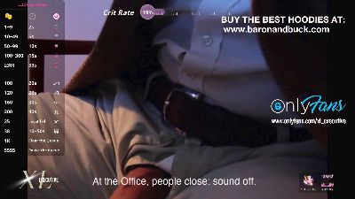 XL_Executive webcam model stream image