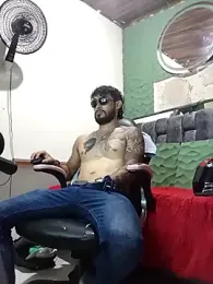 Kingbigcock23cm webcam model stream image