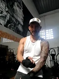 Kingbigcock23cm webcam model stream image