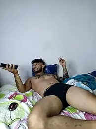 Kingbigcock23cm webcam model stream image