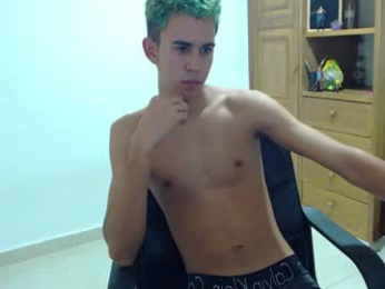 isaaclatino webcam model stream image