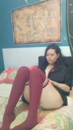 luthien420_ webcam model stream image