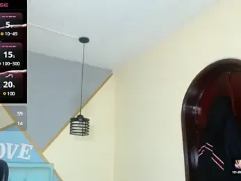 kilian_xx webcam model stream image