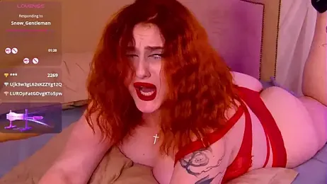 AnnaRichmond webcam model stream image