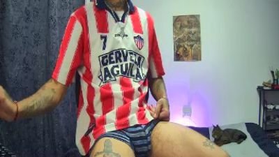Juantanned webcam model stream image