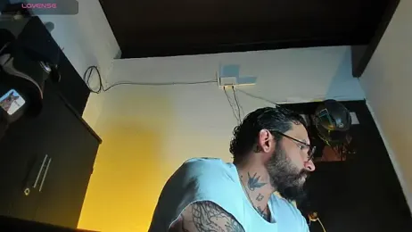 CamiloGray_ webcam stripchat model stream image